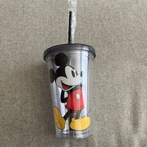 Disney Mickey Mouse tumbler